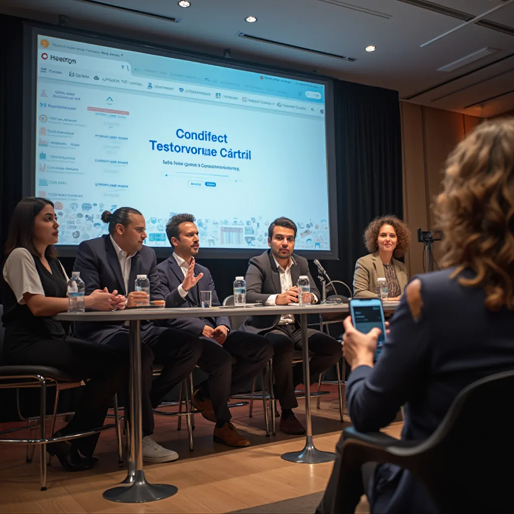 Tlačová konferencia
